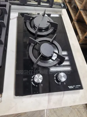 Gas Cooker
