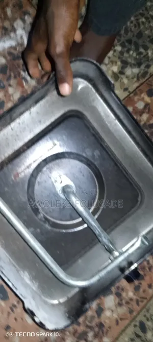 Maxi Gas Cooker