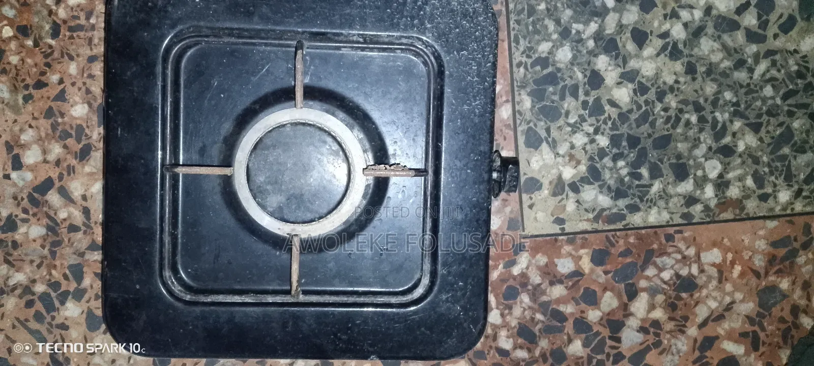 Maxi Gas Cooker