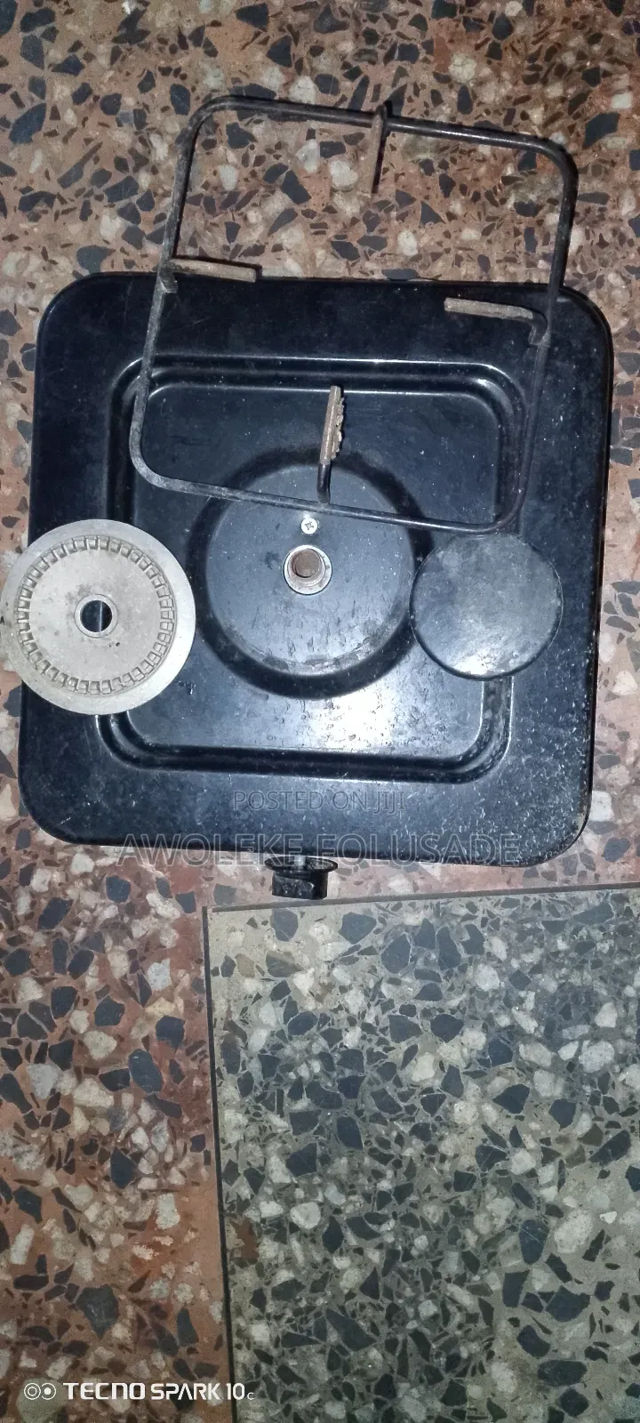 Maxi Gas Cooker