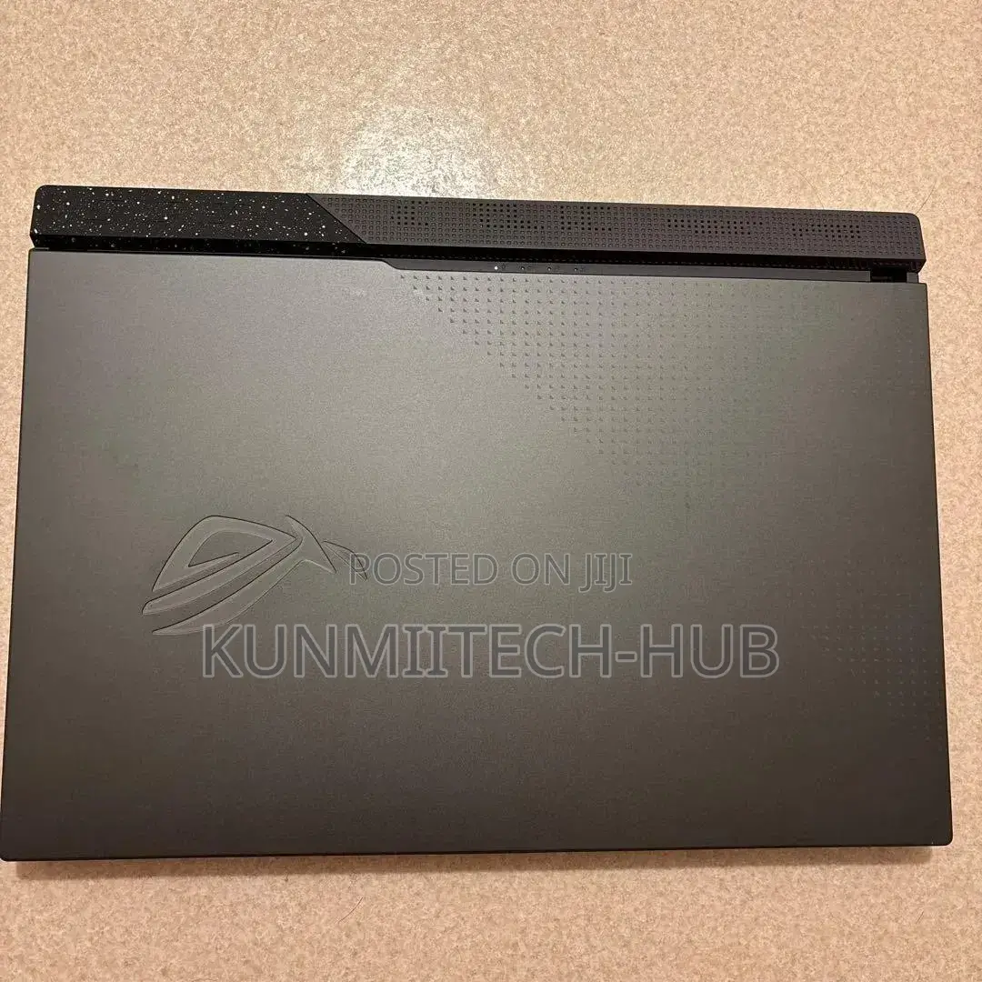 Laptop Asus ROG Strix G17 16GB SSD 1T