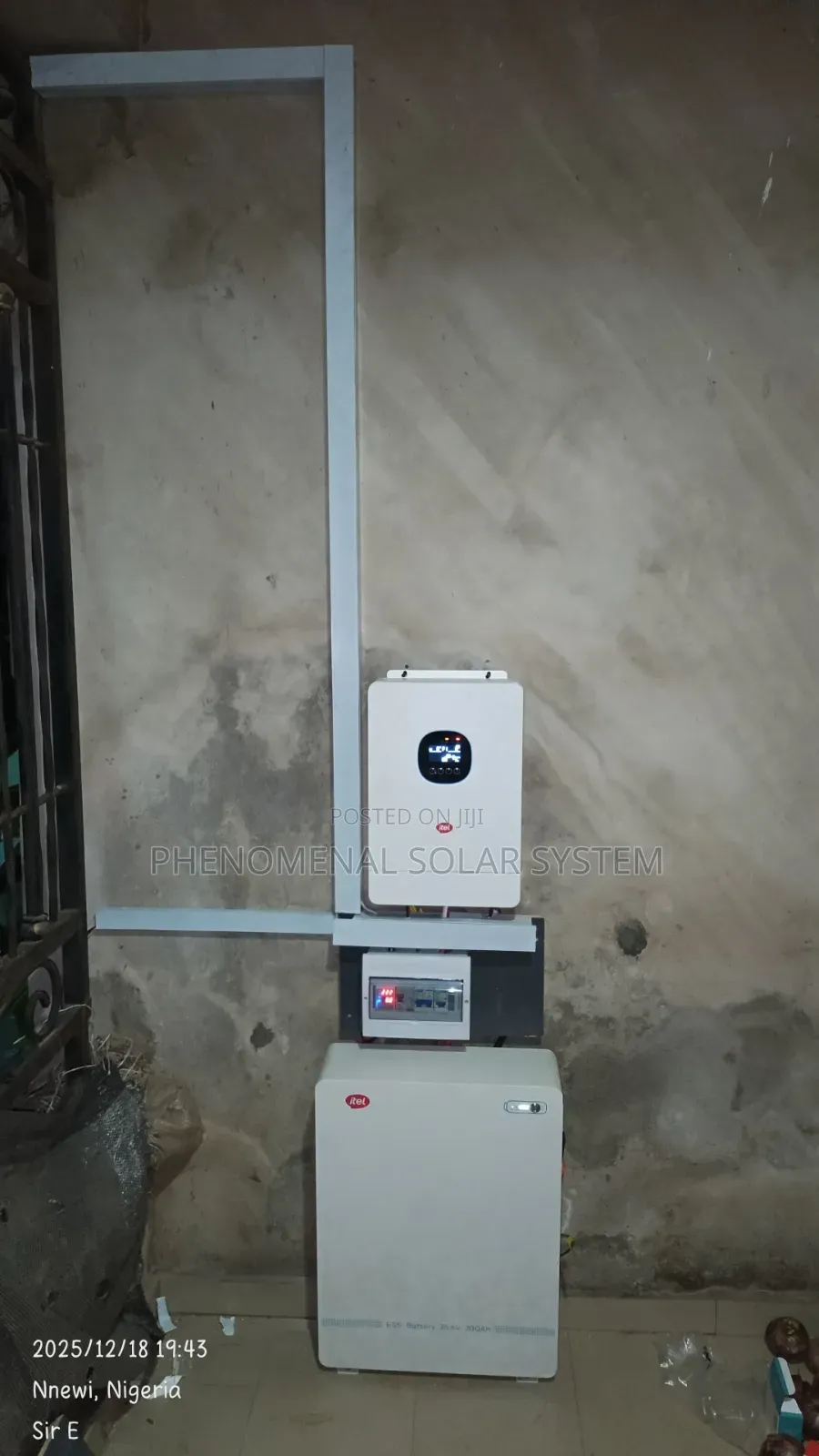 Solar System Technician/Installer