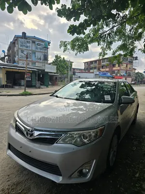 Toyota Camry XLE 4dr Sedan (2.5L 4cyl 6A) 2013 Silver