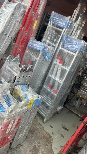 Aluminum Ladder