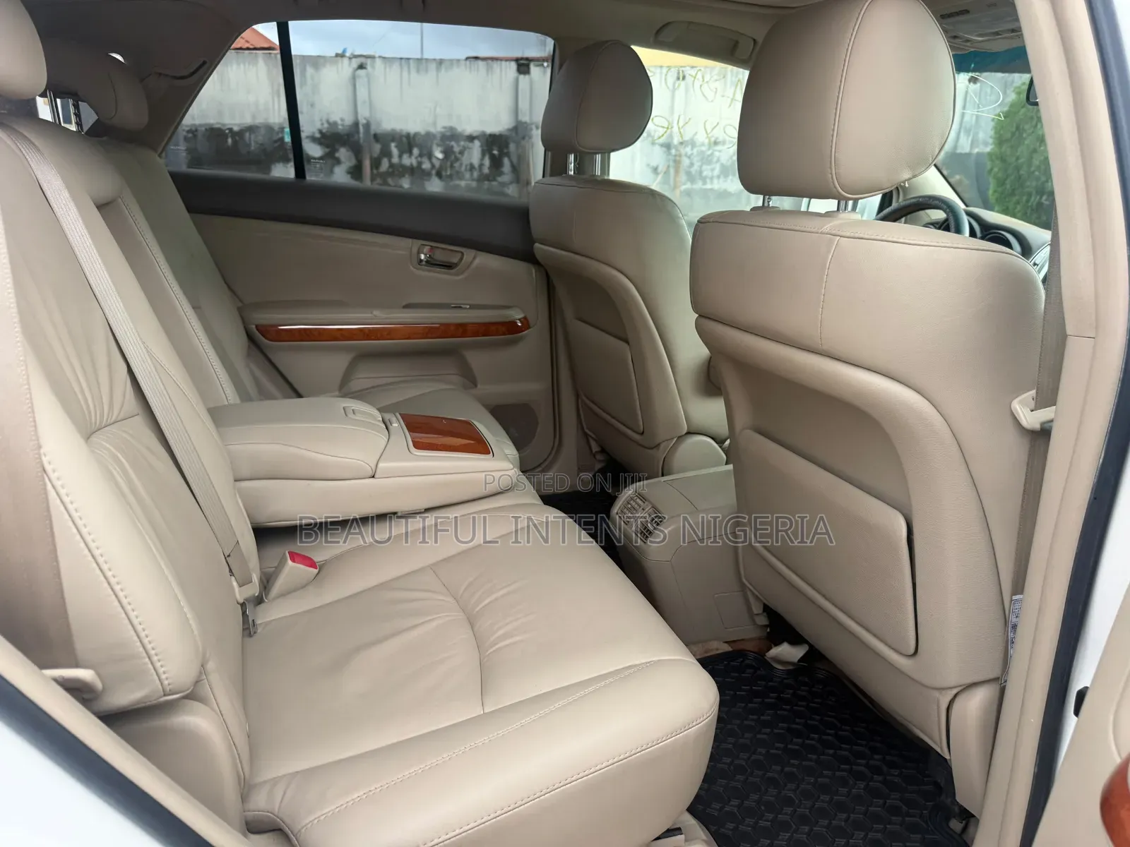Lexus RX 350 AWD 2009 White