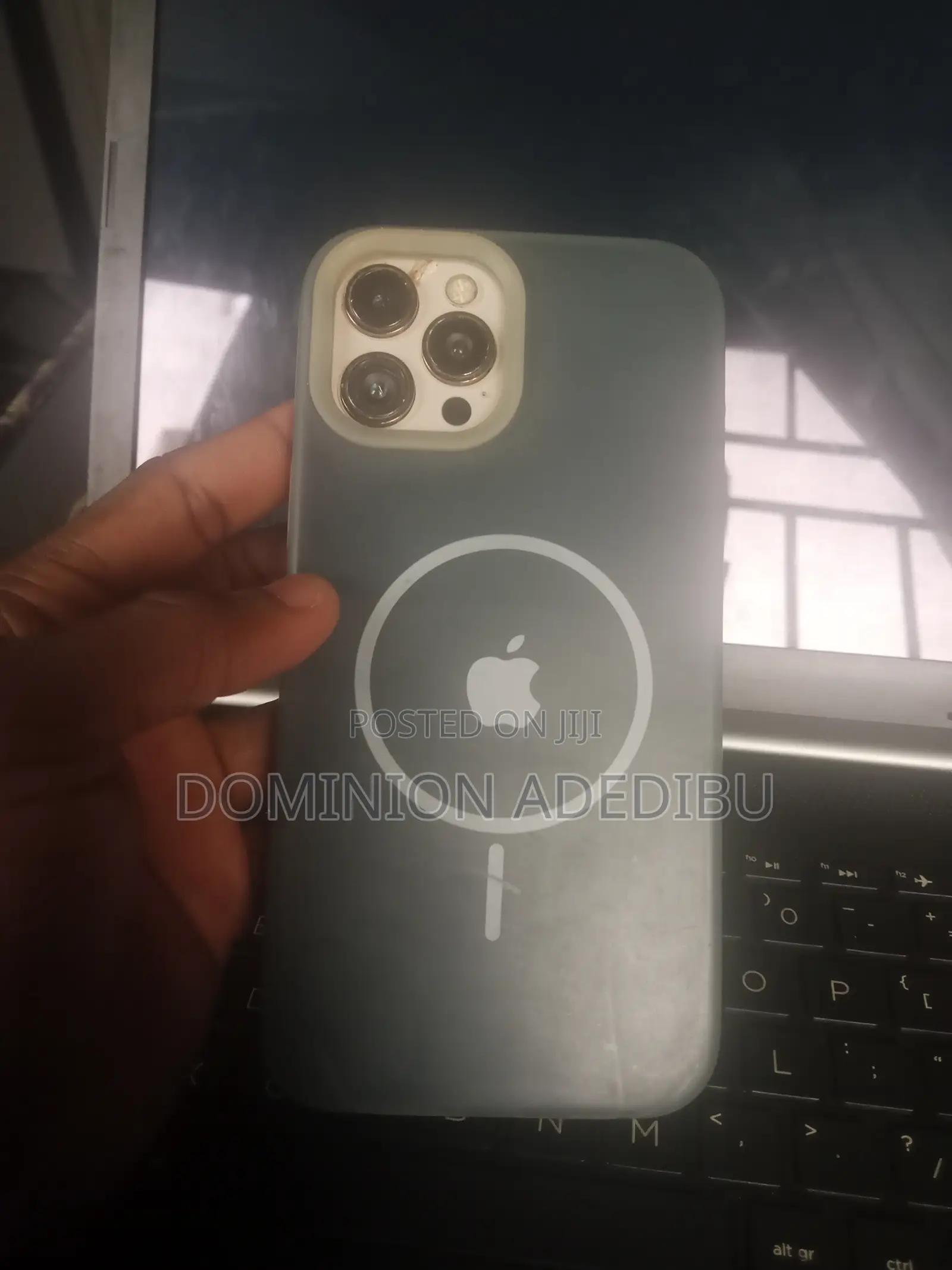 Apple iPhone 12 Pro Max 128 GB White