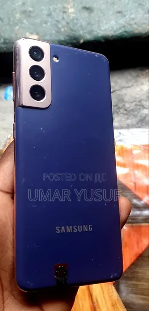 Samsung Galaxy S21 5G 128 GB Purple