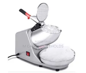 Commercial Ice Crusher Machine