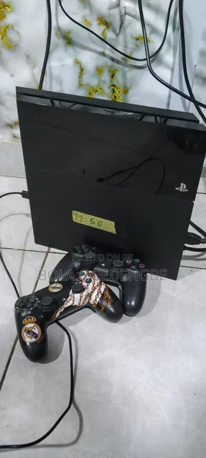 Ps 4 Fat Tv Game