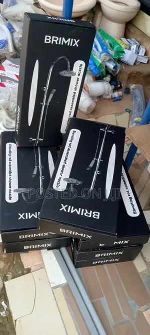 Standing Shower Mixer Brimix