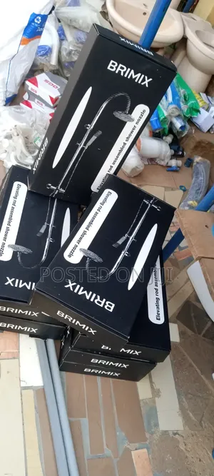 Standing Shower Mixer Brimix