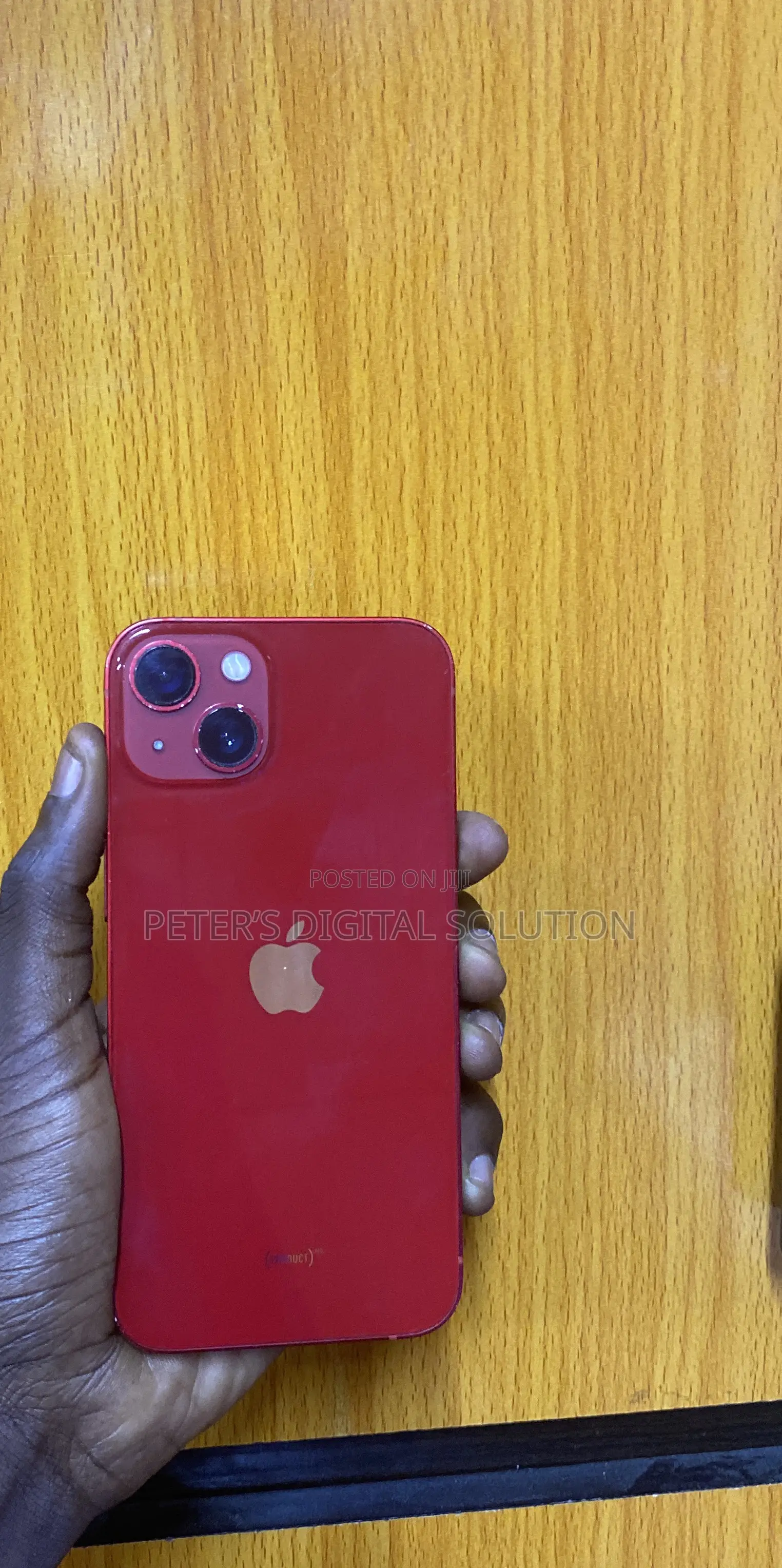Apple iPhone 13 128 GB Red