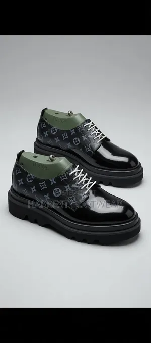 Men Luxury Shoe
