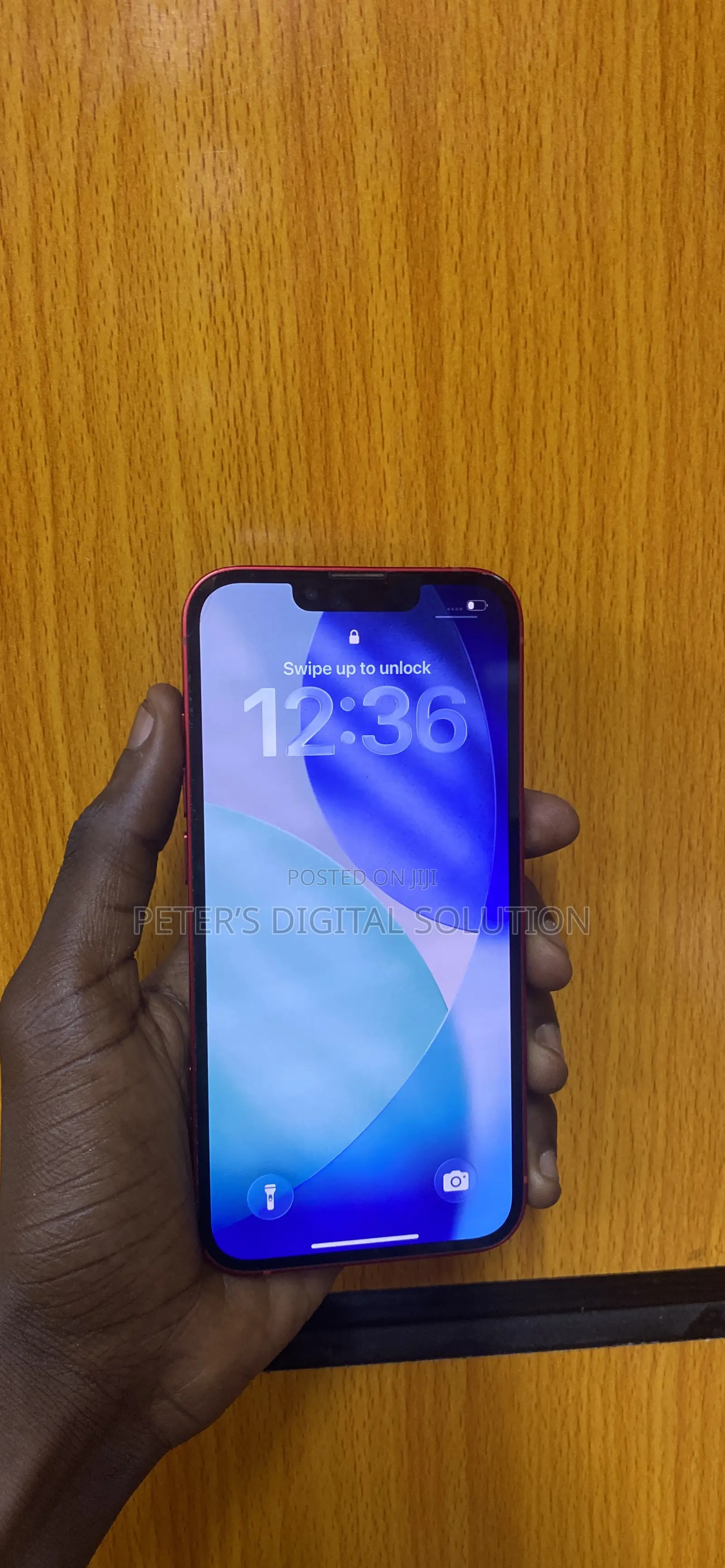 Apple iPhone 13 128 GB Red