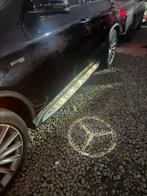 Mercedes-Benz GLE-Class AMG GLE 43 4MATIC 2019 Black