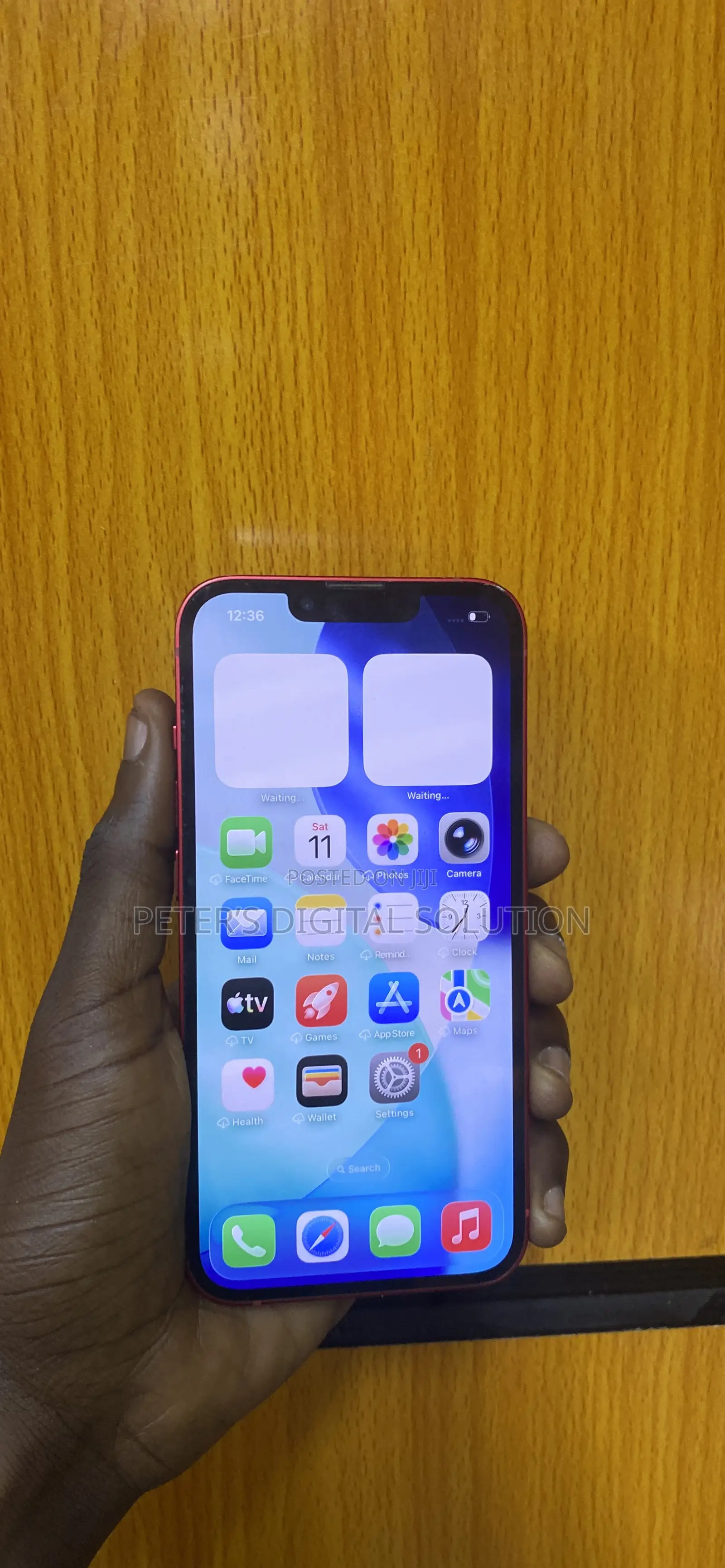 Apple iPhone 13 128 GB Red