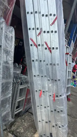 Ladder Iron