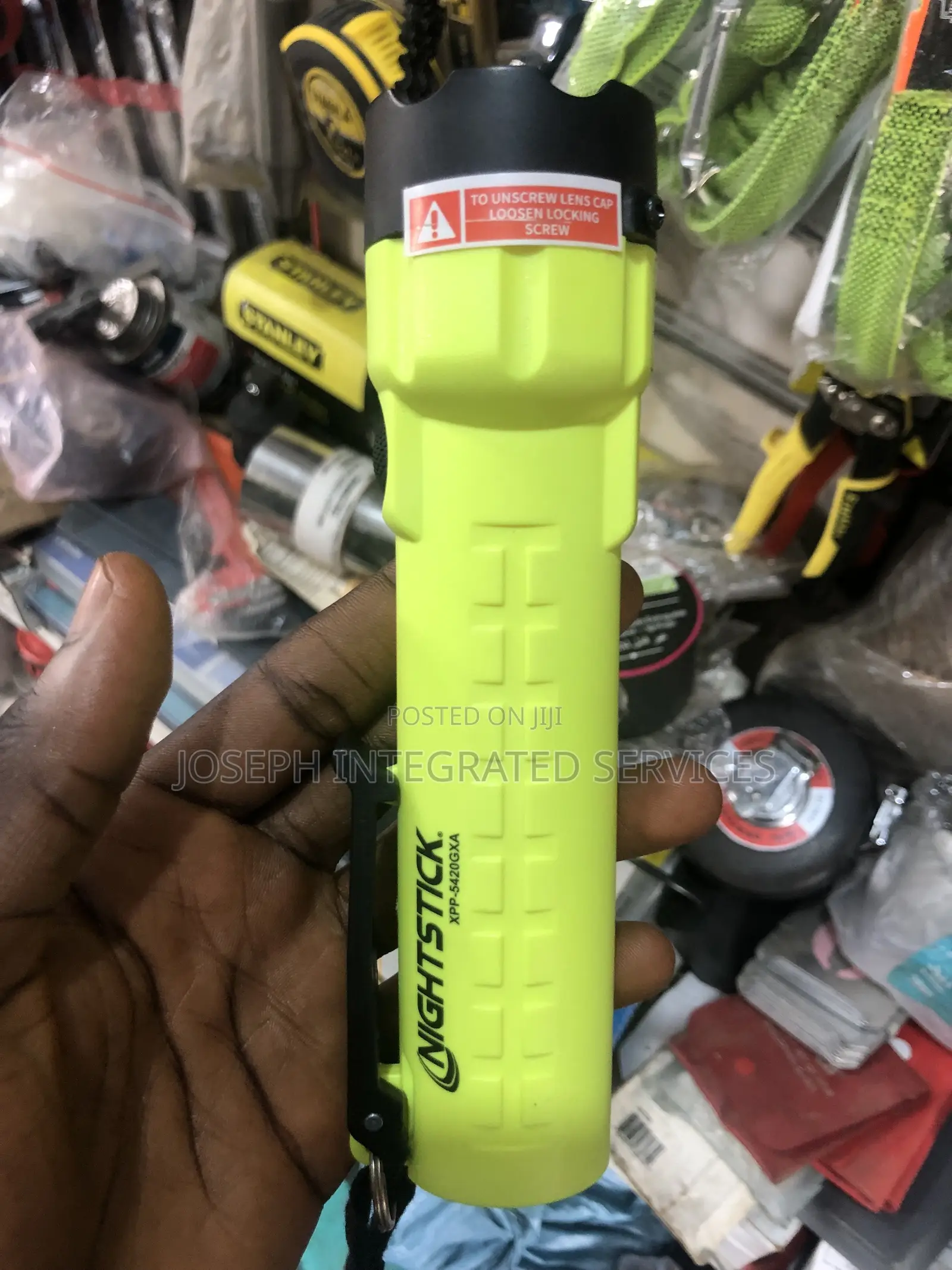 Nightstick XPP-5420gxa Flashlight