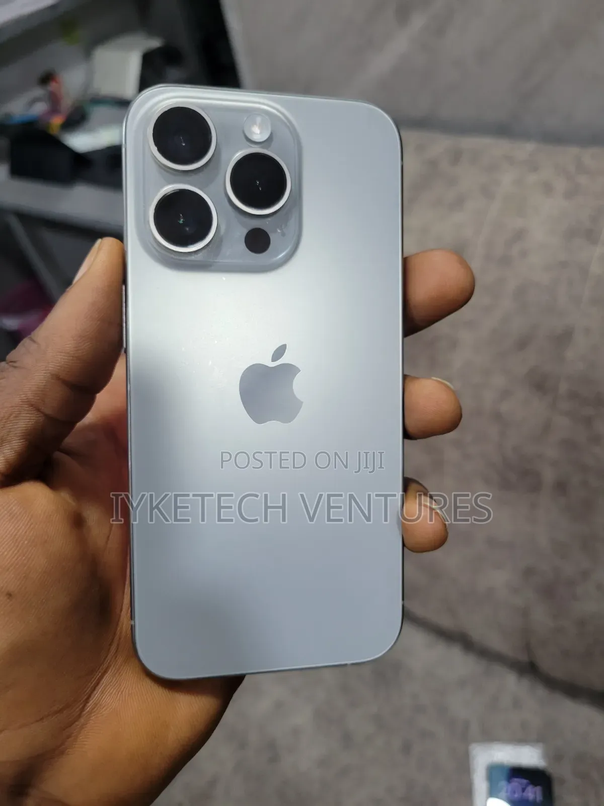 Apple iPhone 15 Pro 512 GB