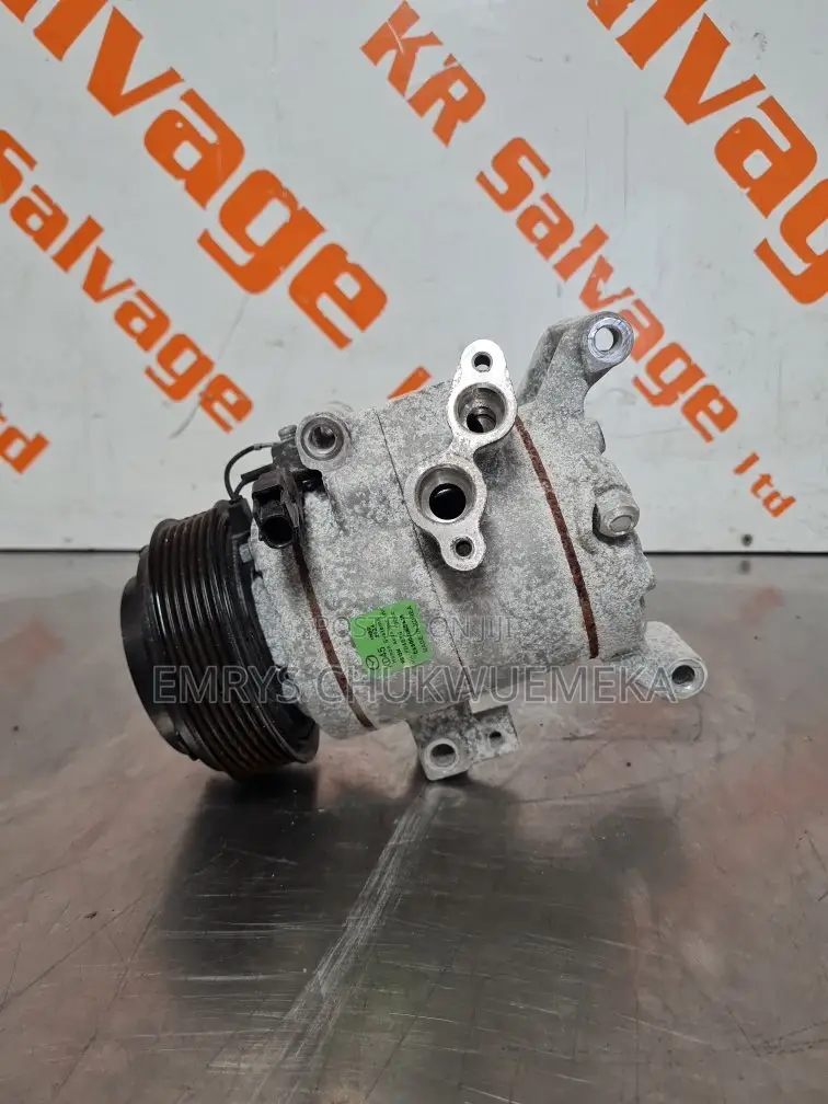 Compressor Mazda 5