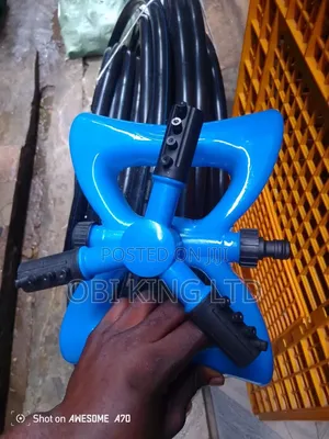 Irrigation Sprinkler 360