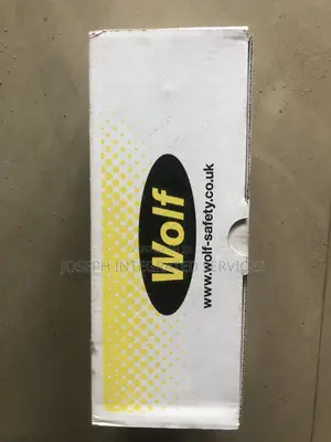 Wolf Safety Atex Led Hand Lamp