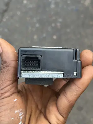 Toyota Corolla 2014-2019 Tire Pressure Monitor (Tpms) Receiver Module