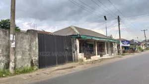 For Sale : 2 Plots at Orazi Near New Gra , Port Harcourt