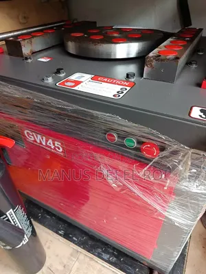 45mm Bending Machine