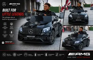 Buy Your Child the Ultimate Mercedes-Benz Amg Car Driving Experience