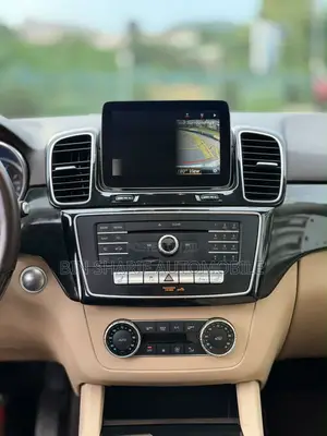Mercedes-Benz GLE-Class GLE 350d 4MATIC 2016 Blue