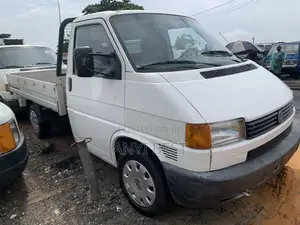 Volkswagen T4 Double Cab