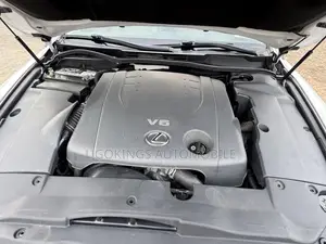 Lexus IS 250 2010 White