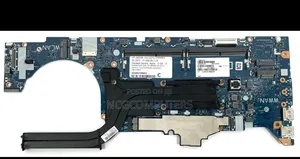 Hp Zbook Firefly 15u G7 I7-10610u 1.8ghz M05499-601 Motherboard