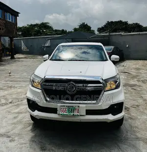 Mikano ZNA Rich 6 2020 White