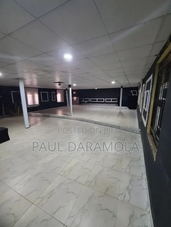 Mini Commercial Complex for Sale Near Kwasu, Malete.