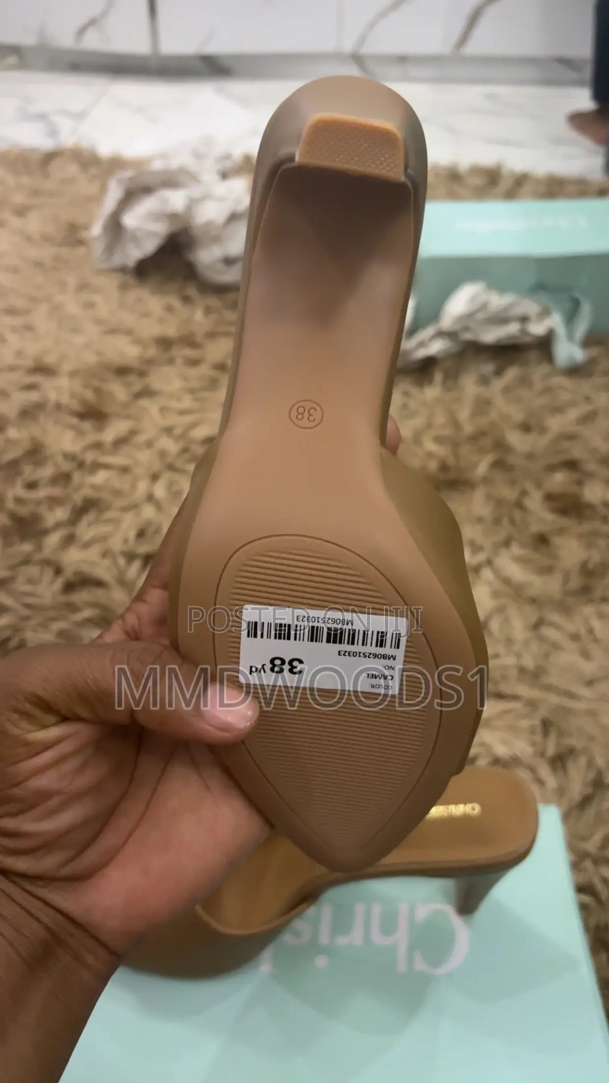 Women Heel Mules