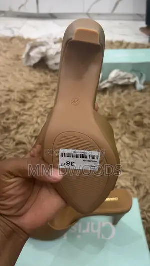 Women Heel Mules
