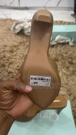 Women Heel Mules