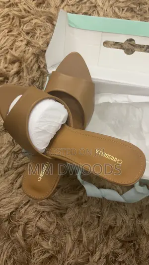 Women Heel Mules
