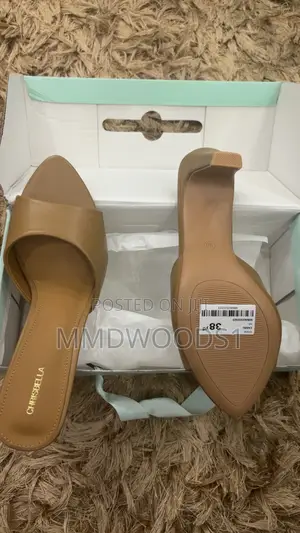 Women Heel Mules
