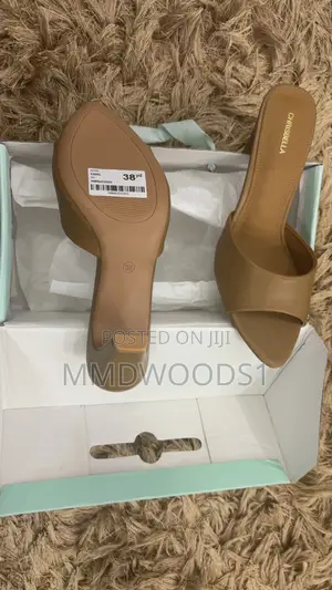 Women Heel Mules
