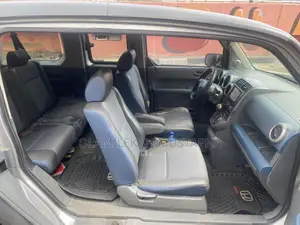Honda Element DX 4WD 2004 Silver