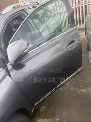 Lexus RX 350 FWD 2013 Gray