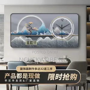 Luxury Wall Clock