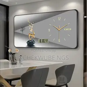Luxury Wall Clock