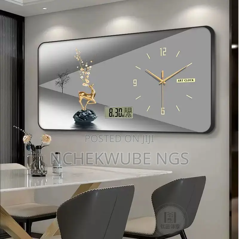Luxury Wall Clock