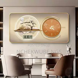 Luxury Wall Clock