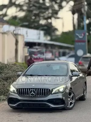 Front Bumper for Mercedes Benz Cla250 2014,2015,2018 to 2019