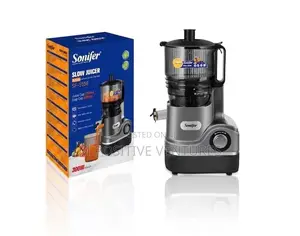 Sonifer Slow Juicer.